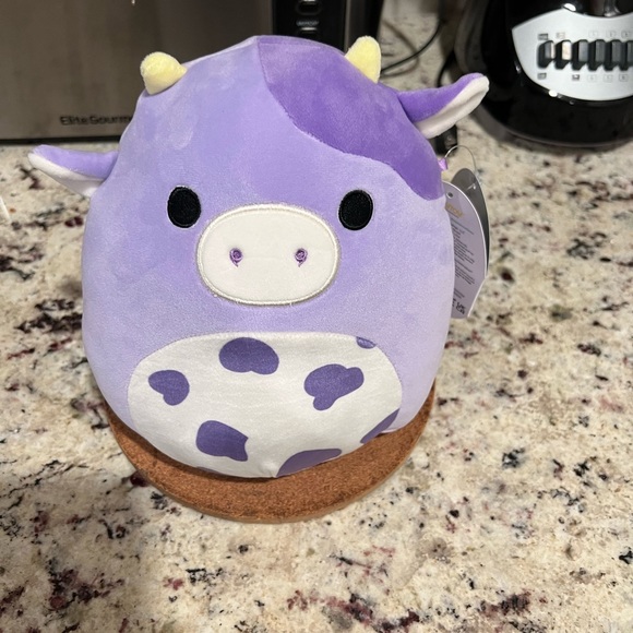 New Bubba The Cow Squishmallows - Picture 7 of 9